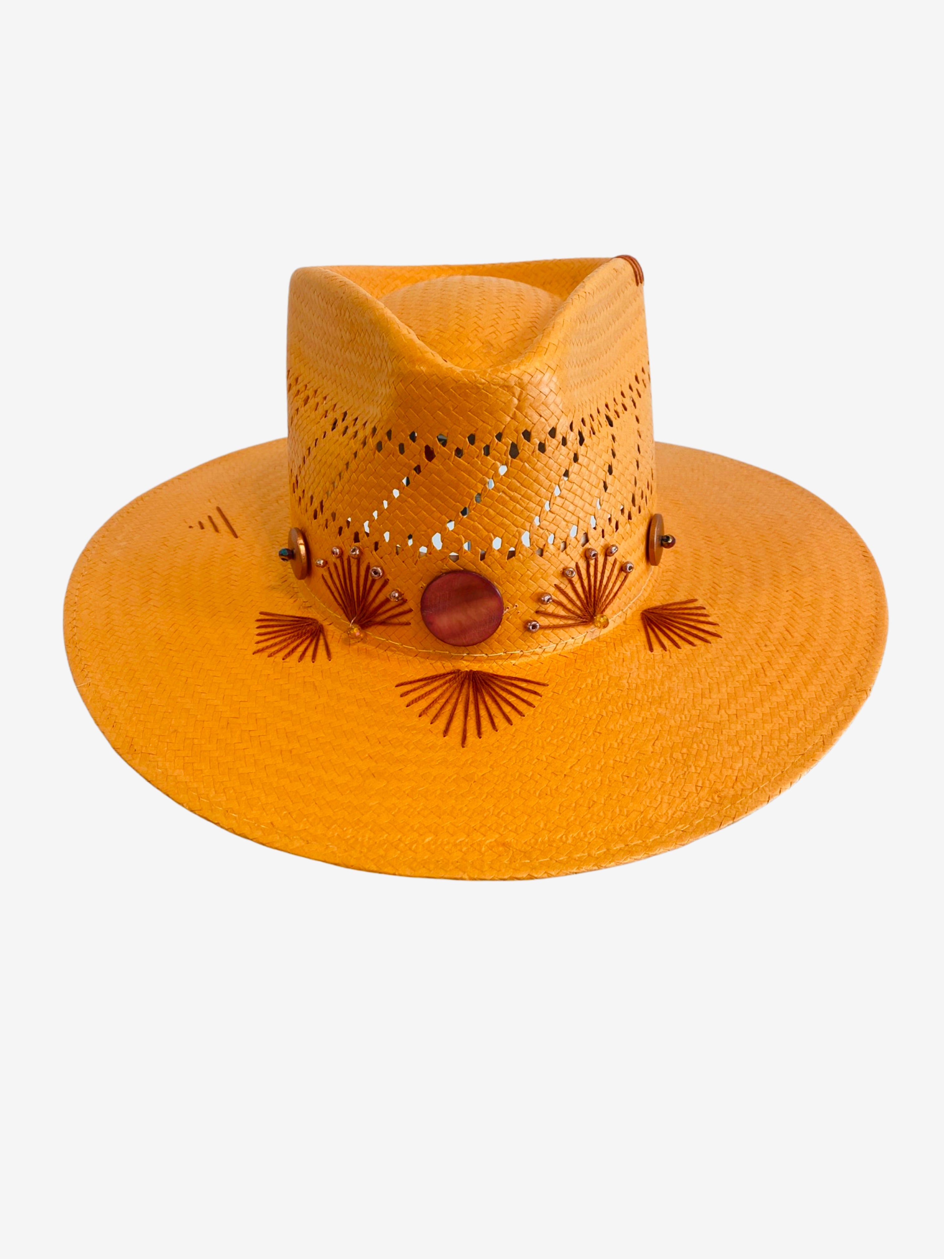 Natural Cabo Summer Sun Hats