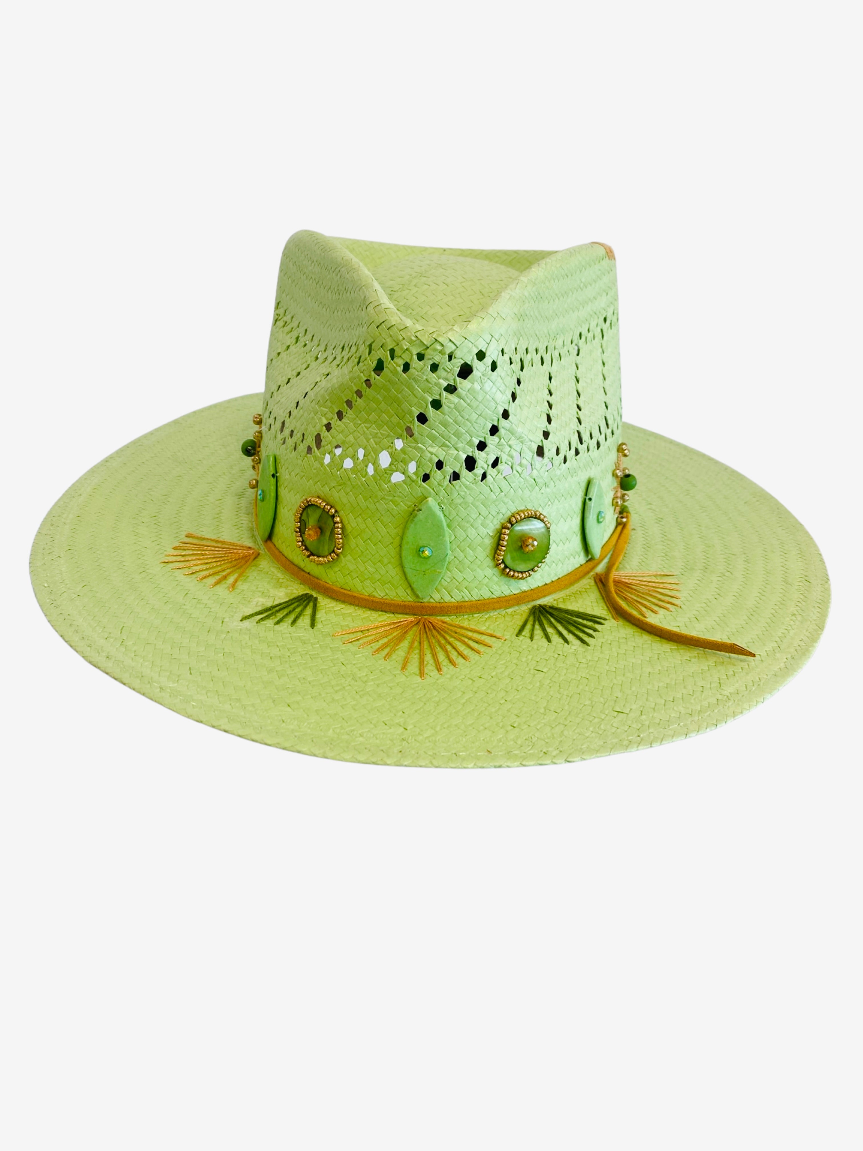 Natural Cabo Summer Sun Hats
