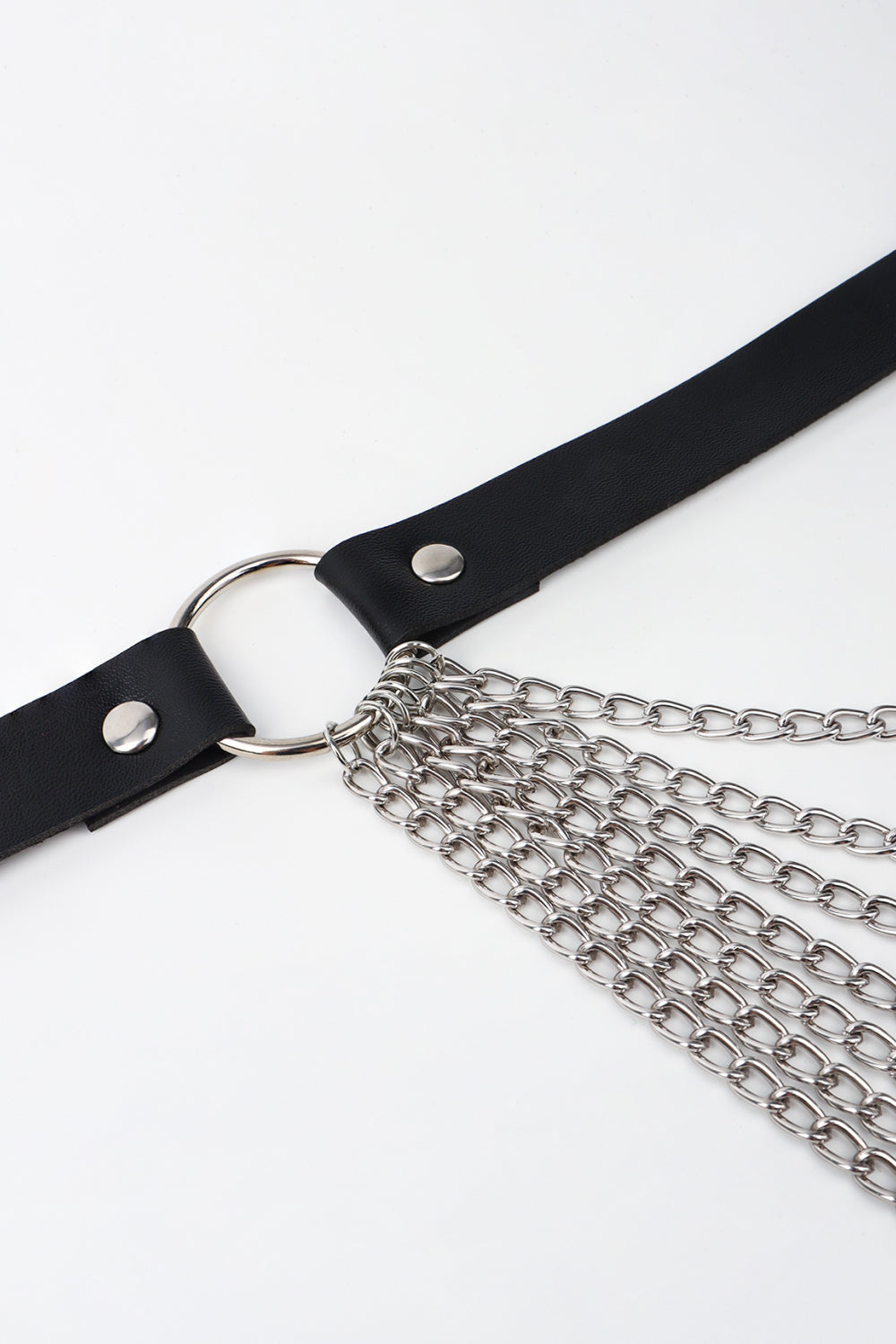 Belt with Chain