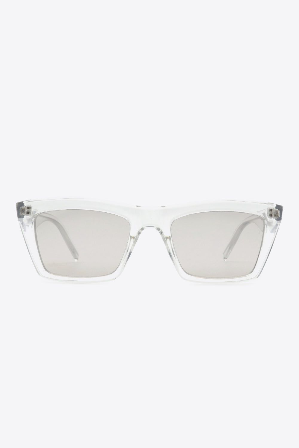 Propionate Frame Rectangle Sunglasses
