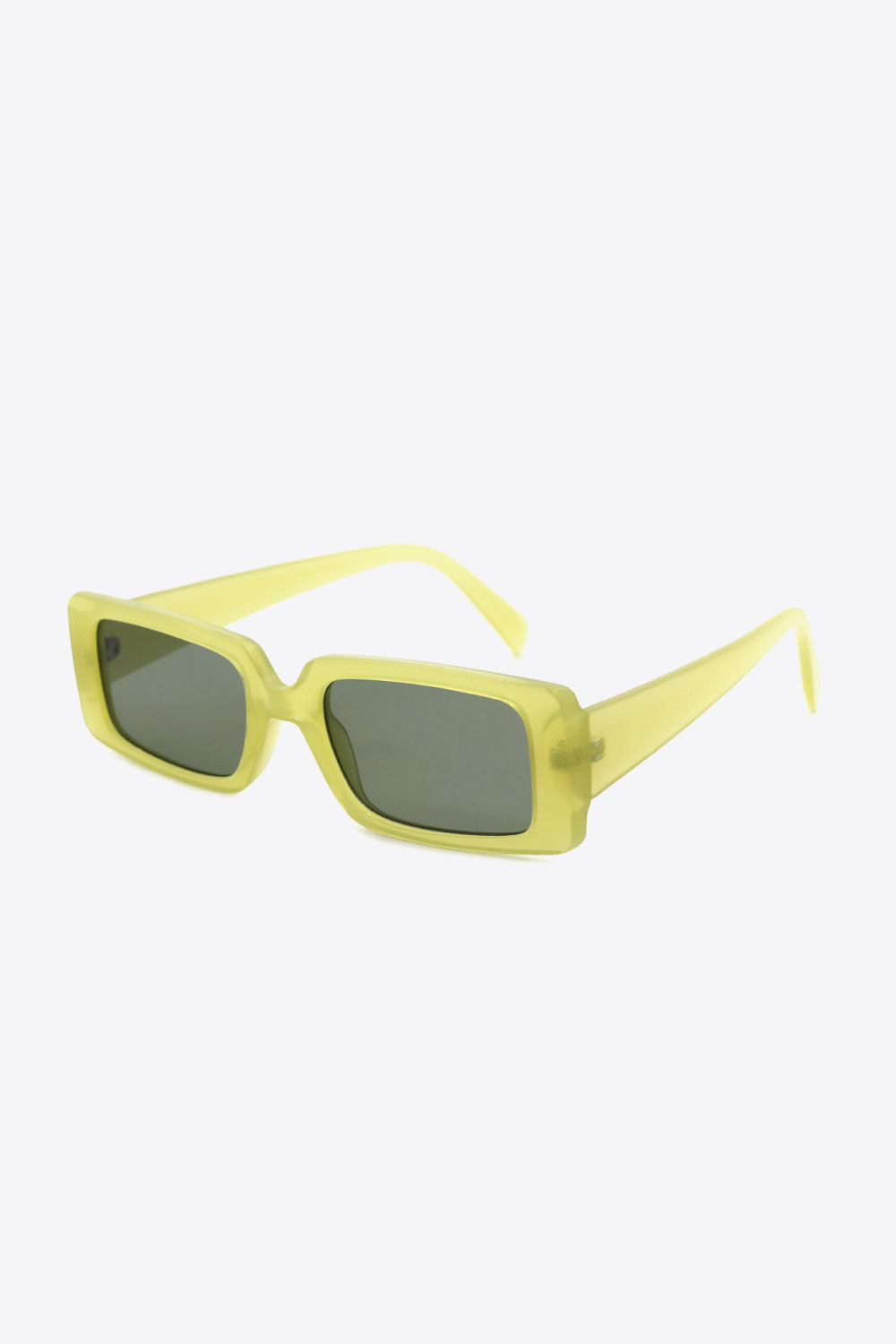 Polycarbonate Rectangle Sunglasses