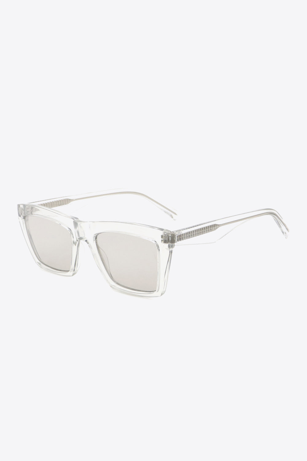 Propionate Frame Rectangle Sunglasses