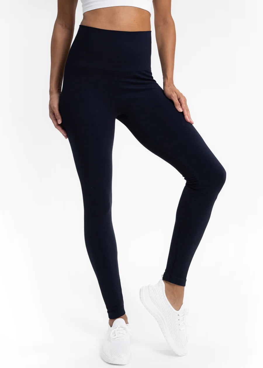 High Waist Long Leggings